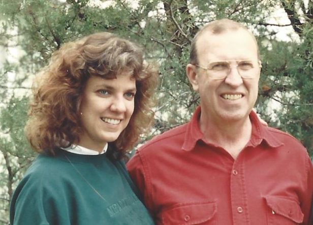 Me and Dad, 1990-something